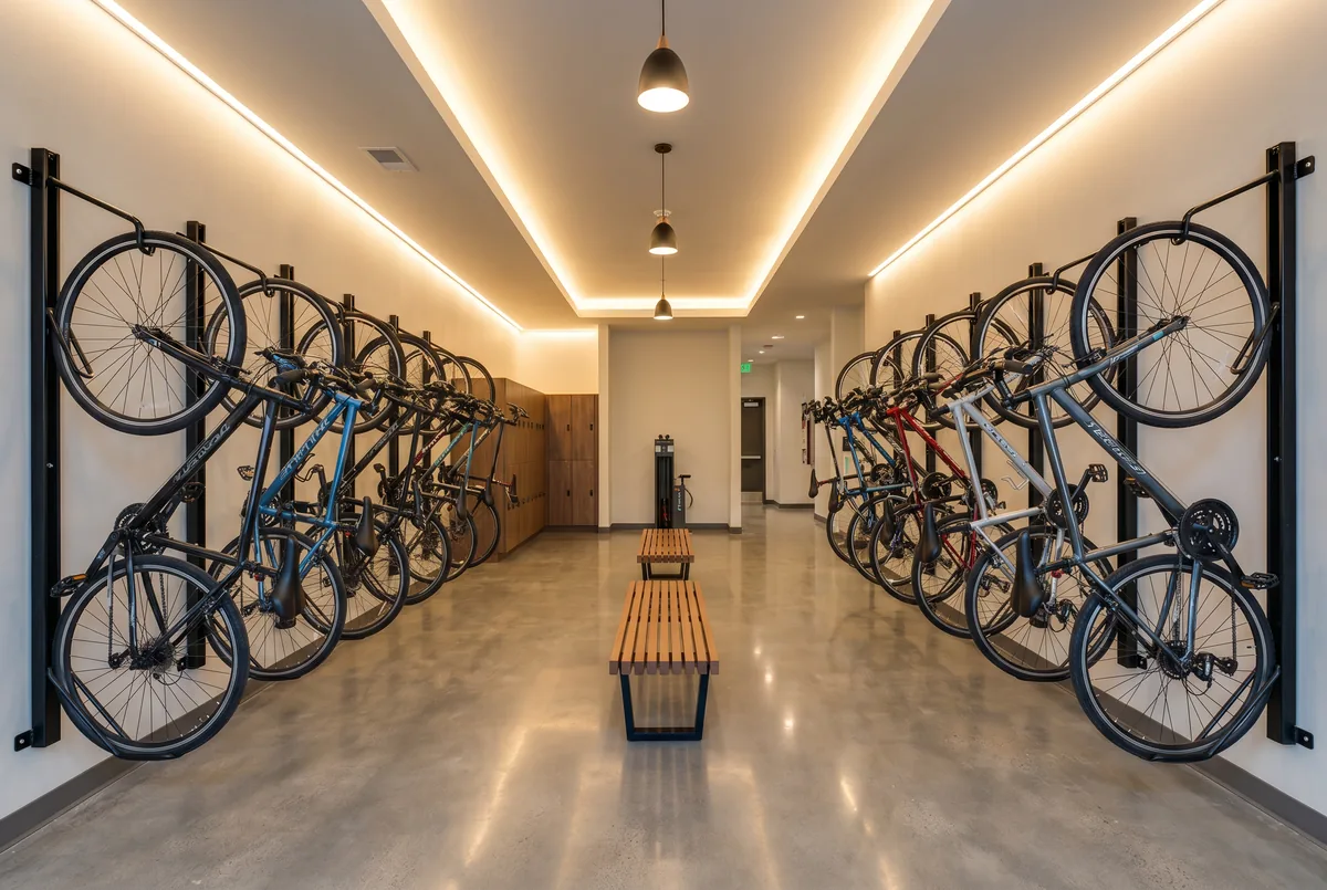 Bike Storage