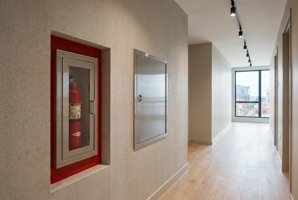 Fire Protection Specialties