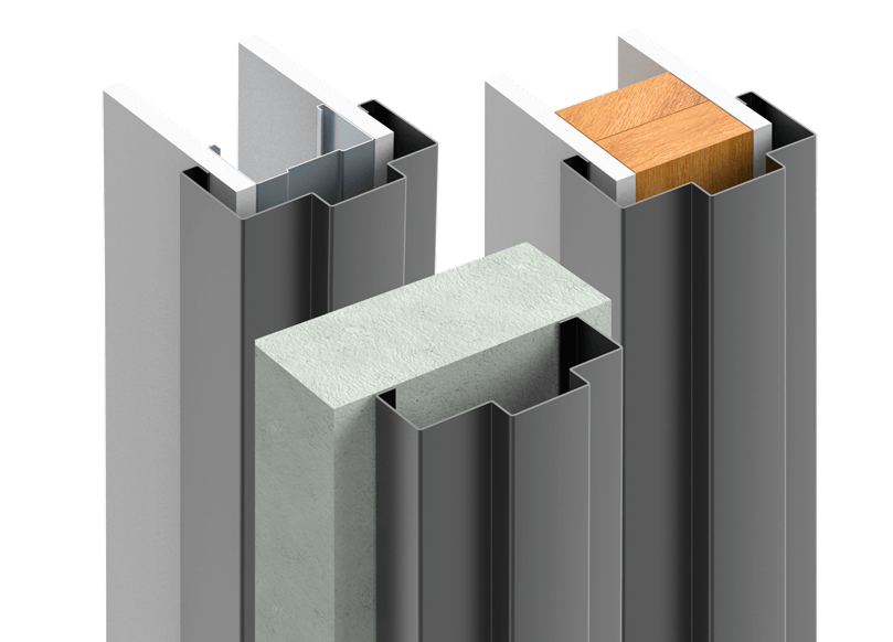 Steel Frames & Door Frames