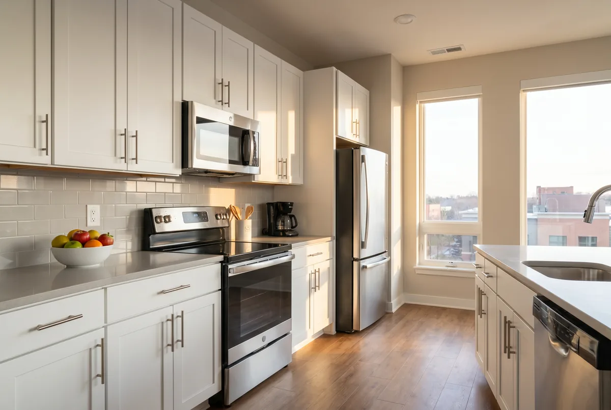 Unit Kitchen Cabinets