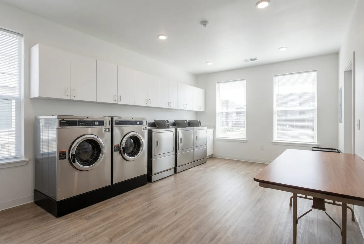 Laundry Room Cabinets