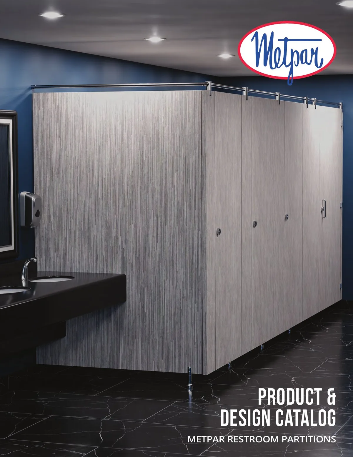 Metpar Master Product Catalog cover
