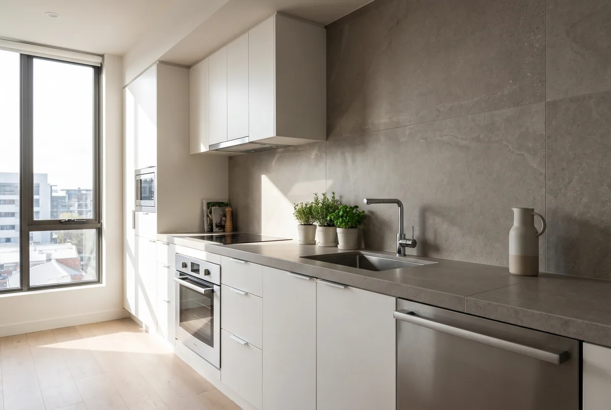 Porcelain & Tile Countertops