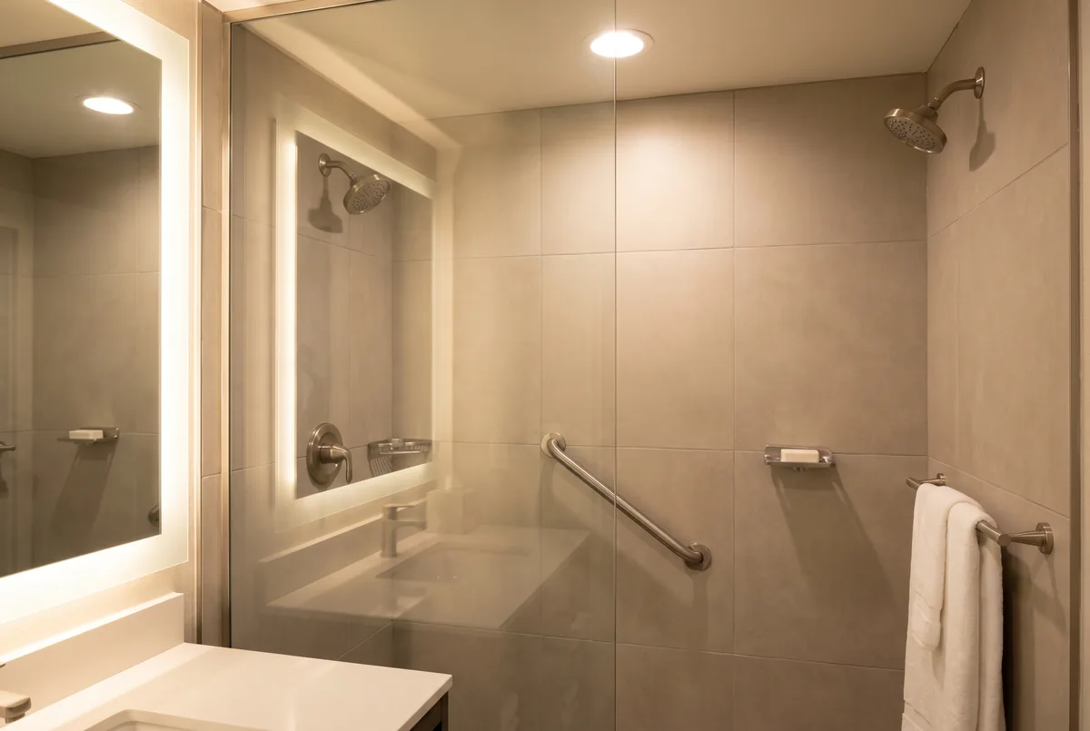 Shower & Bath Accessories