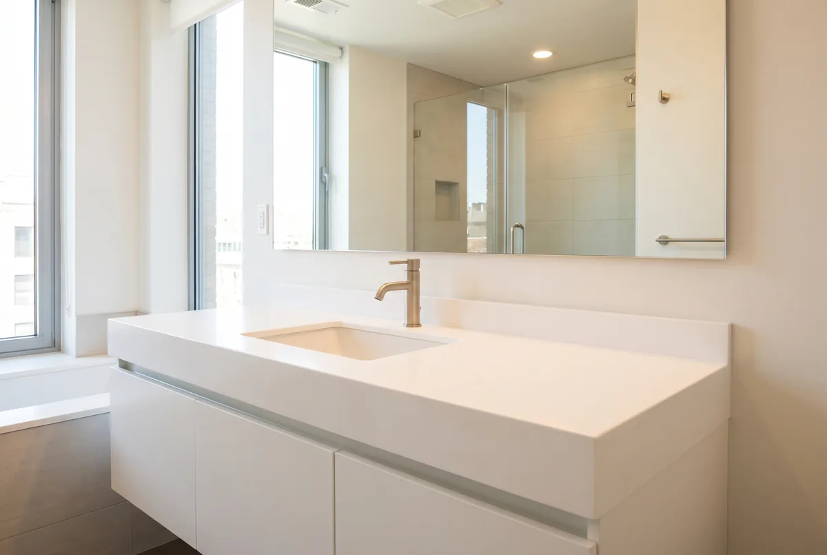 Solid Surface Countertops