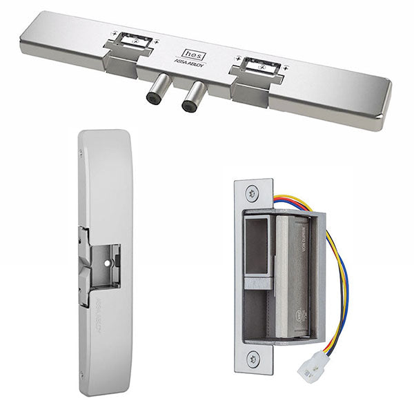 Electrified Hardware & Access Control Prep