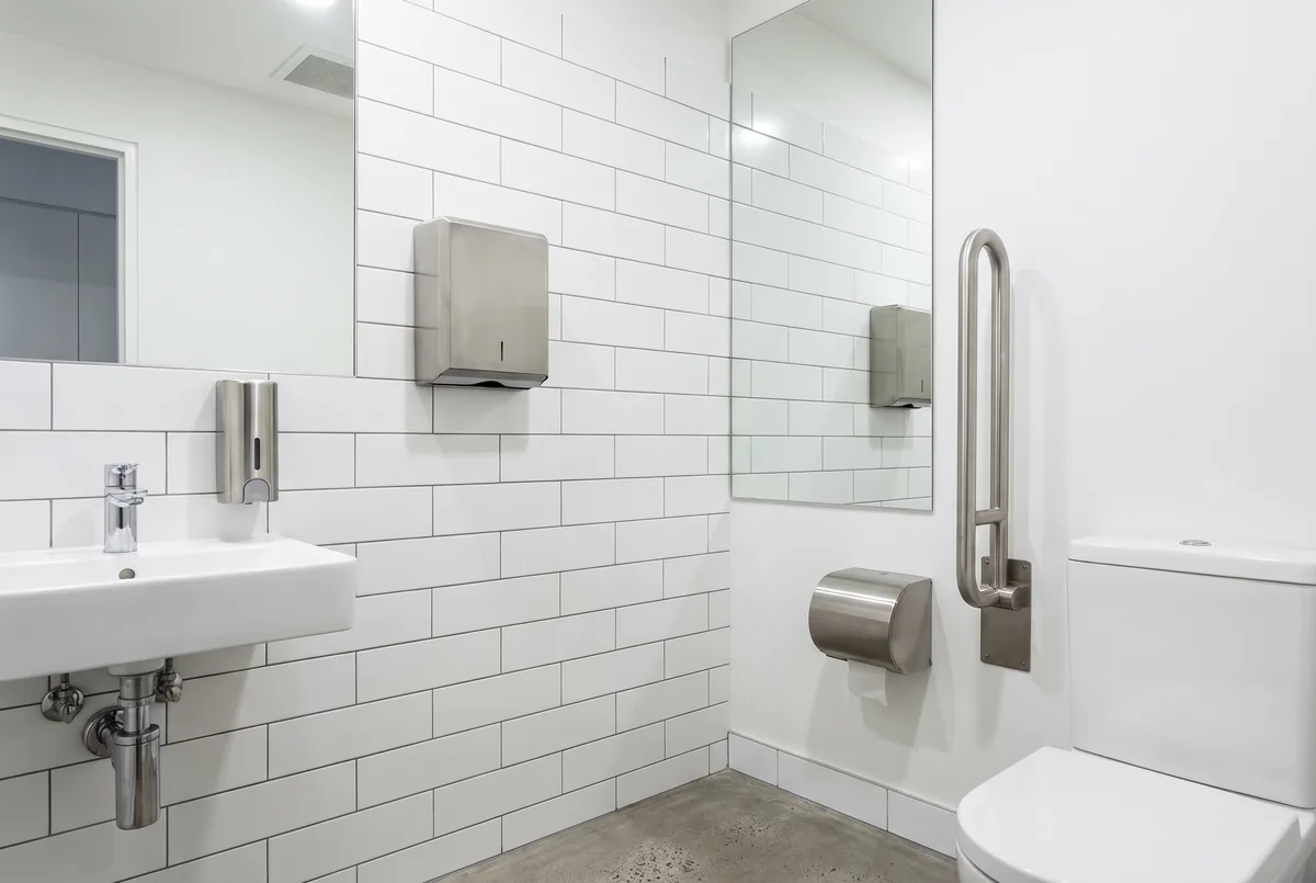 Washroom Accessories