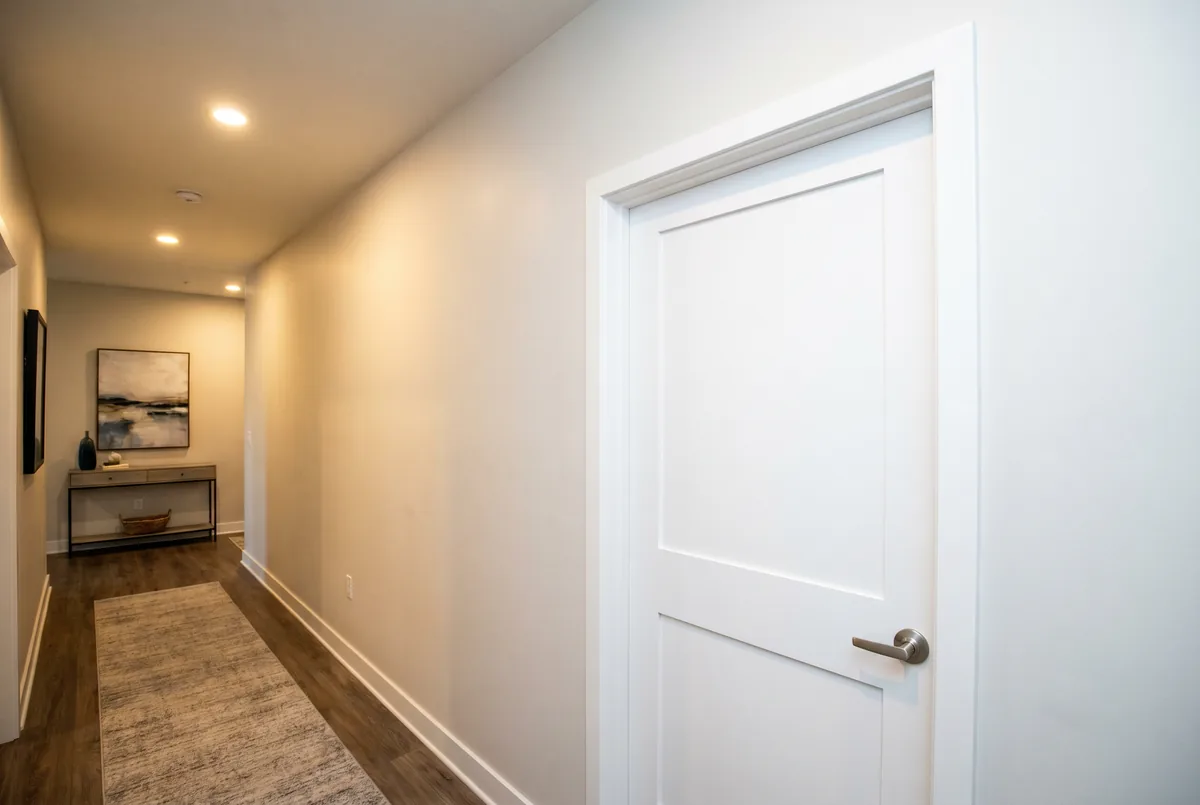 Wood & Solid Core Doors